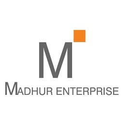 Madhur Enterprises Logo