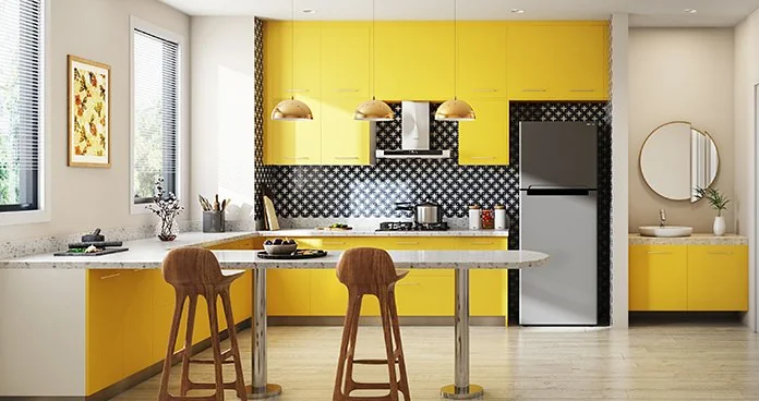 Modular Kitchen