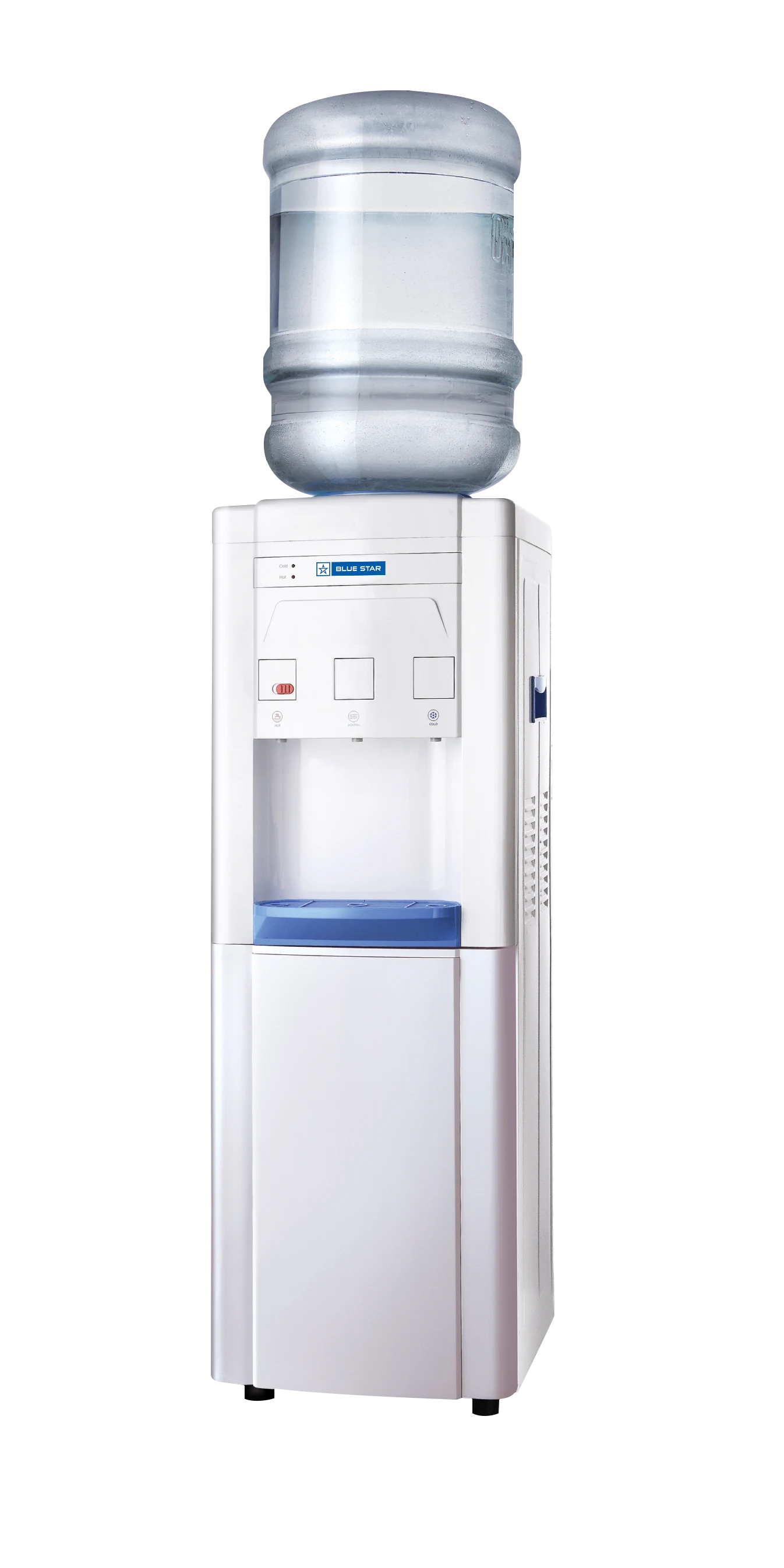 Blue Star GA Series | Floor Standing | Bottled Water Dispenser