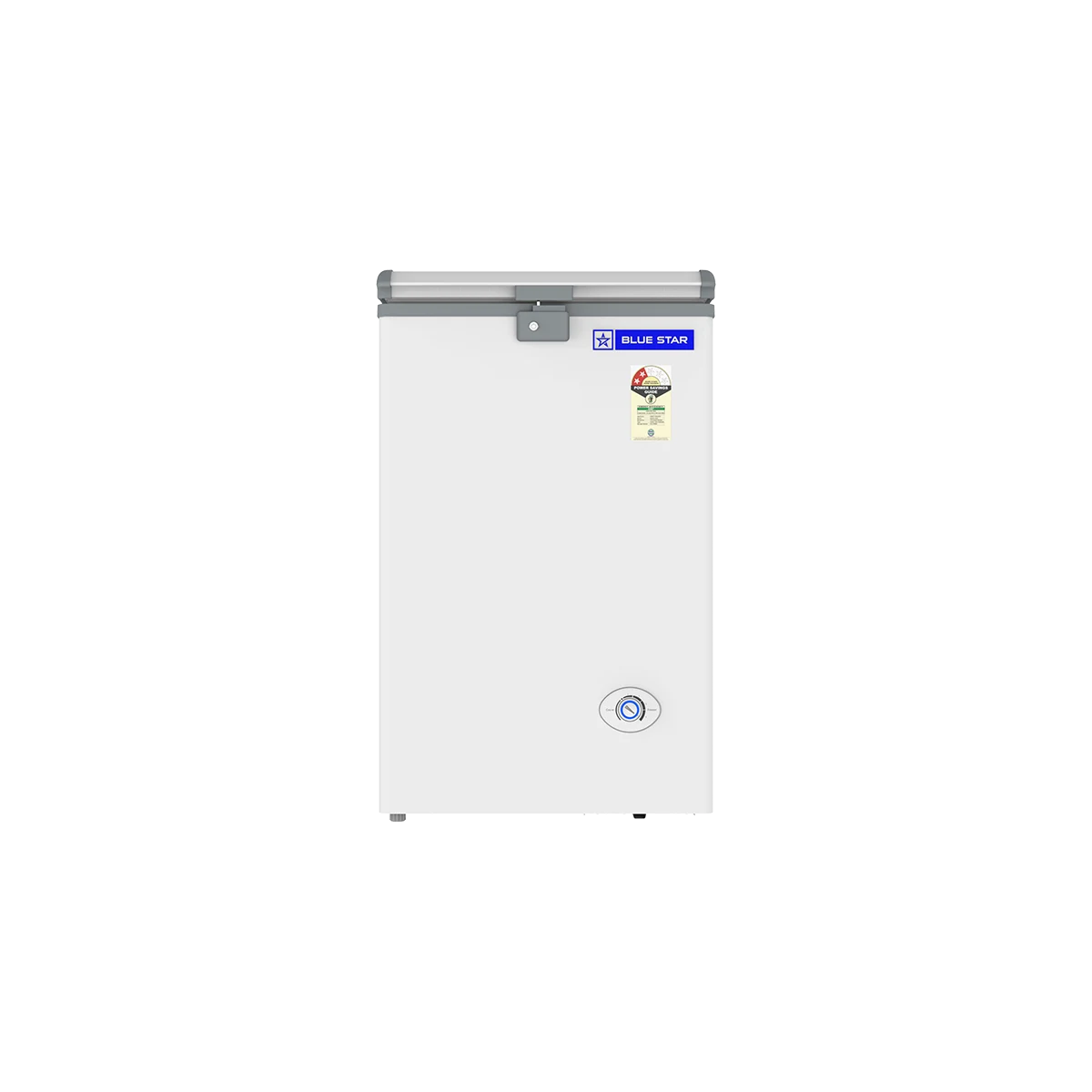 Blue Star N Series | Hard Top | Deep Freezer | 71 Litres | 2 Star | 2025 BEE LABEL