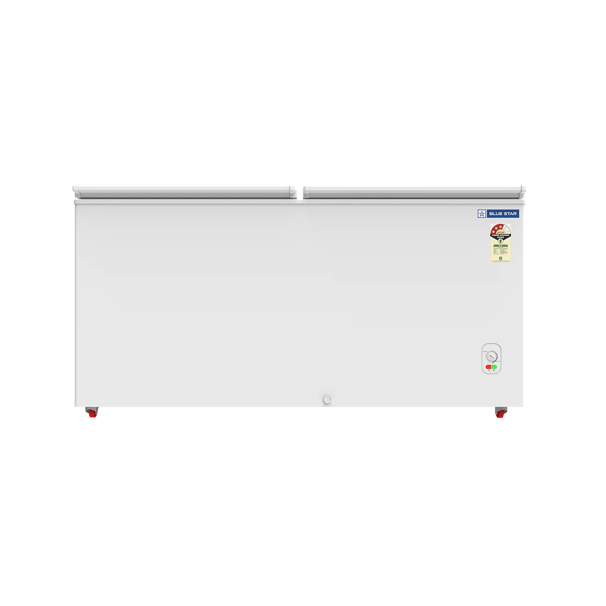 Blue Star M Series| Hard Top | Deep Freezer | 484 Litres | 3 Star | 2025 BEE LABEL