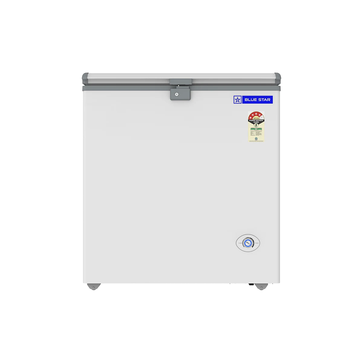 Blue Star N Series | Hard Top | Deep Freezer |161 Litres | 4 Star | 2025 BEE LABEL