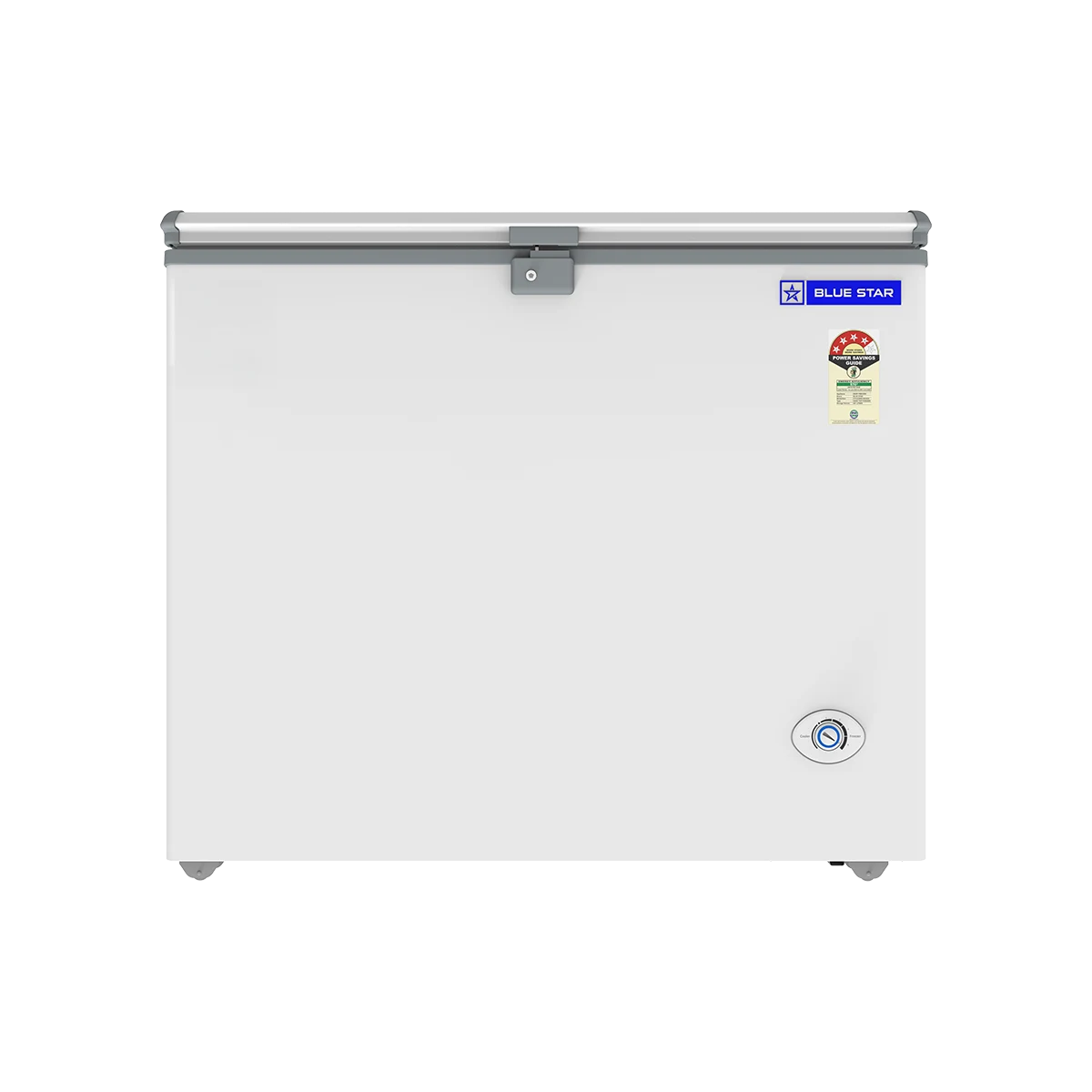 Blue Star N Series | Hard Top | Deep Freezer | 215 litres | 4 Star | 2025 BEE LABEL