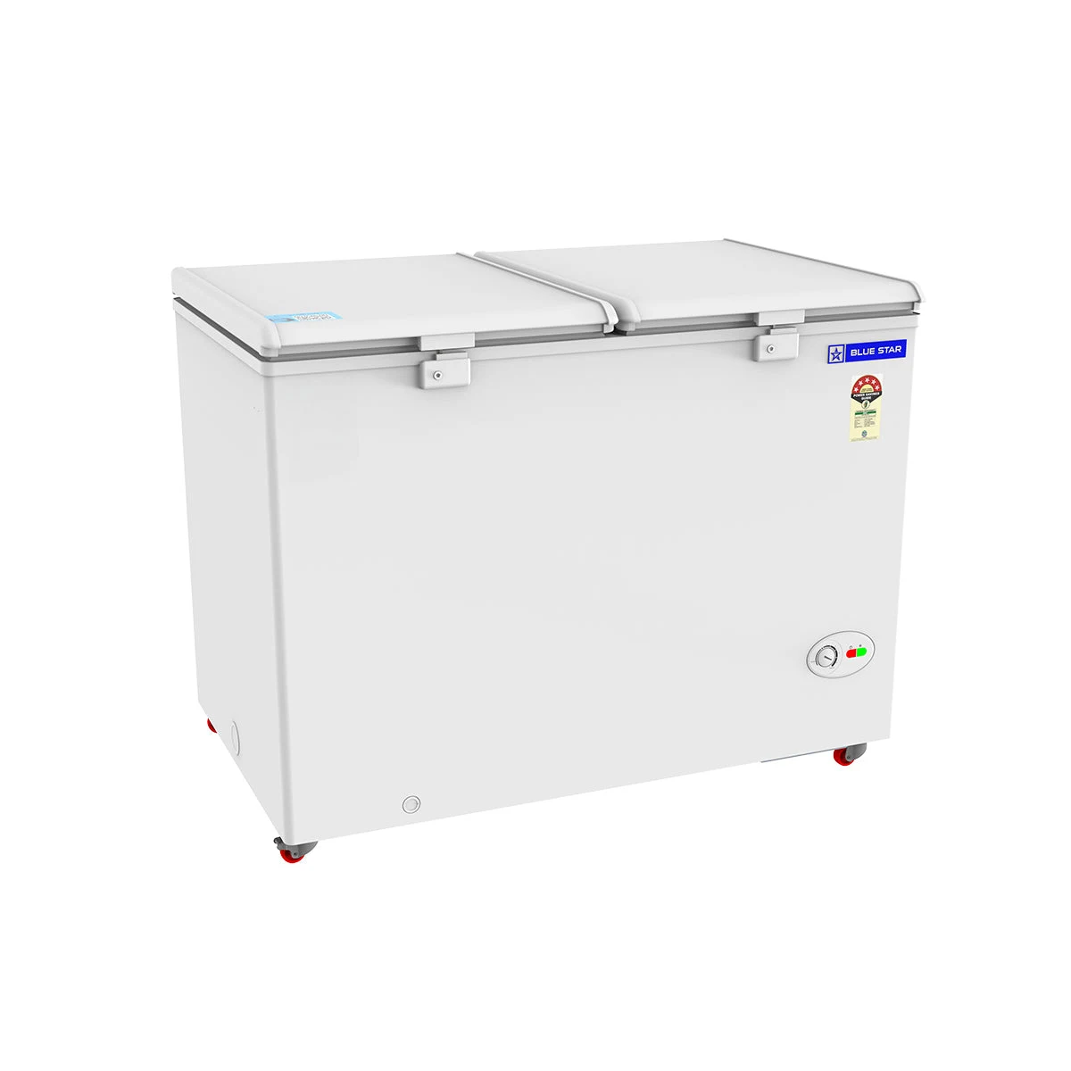 Blue Star N Series | Hard Top | Deep Freezer | 360 Litres | 5 Star | 2025 BEE LABEL