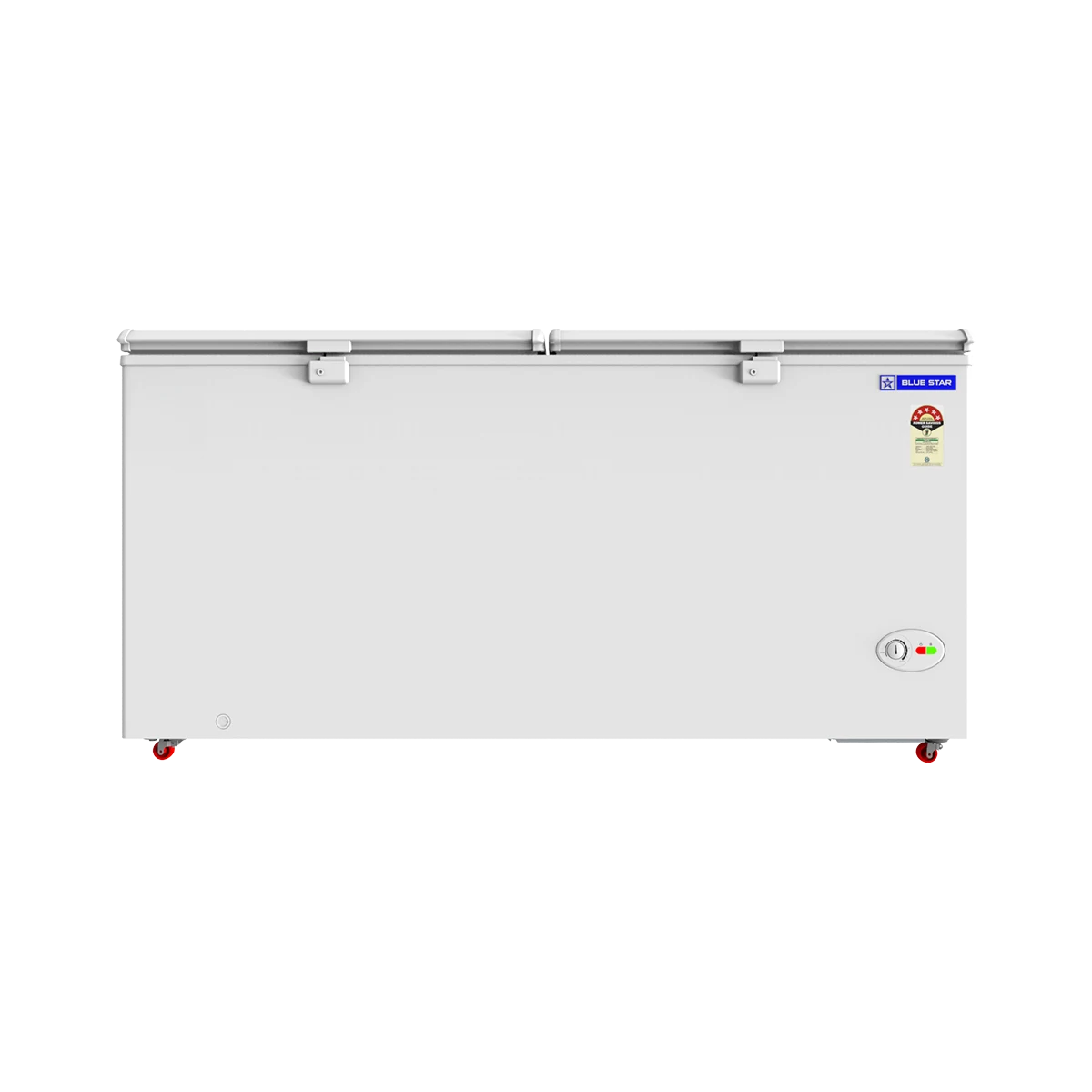 Blue Star N Series | Hard Top | Deep Freezer | 515 litres | 5 Star | 2025 BEE LABEL