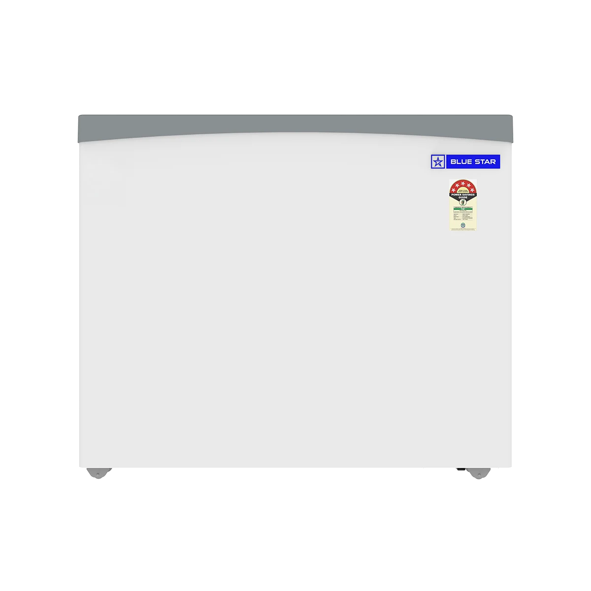 Blue Star NP Series | Glass Top | Deep Freezer | 215 Litres | 5 Star | 2025 BEE LABEL