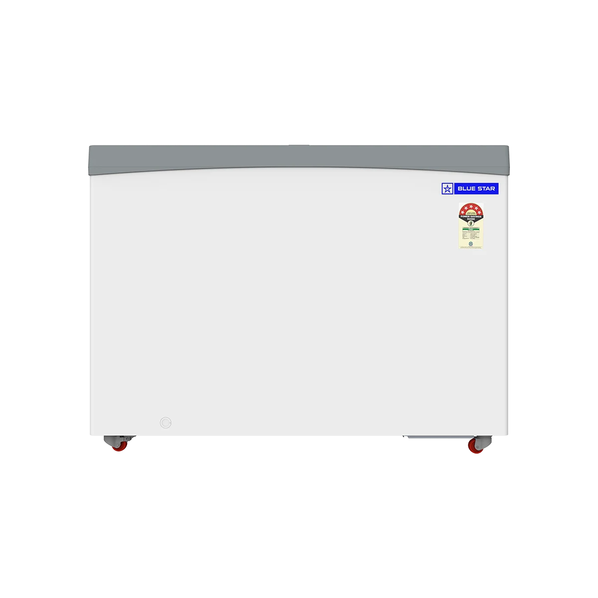 Blue Star NP Series | Glass Top | Deep Freezer | 315 Litres | 5 Star | 2025 BEE LABEL