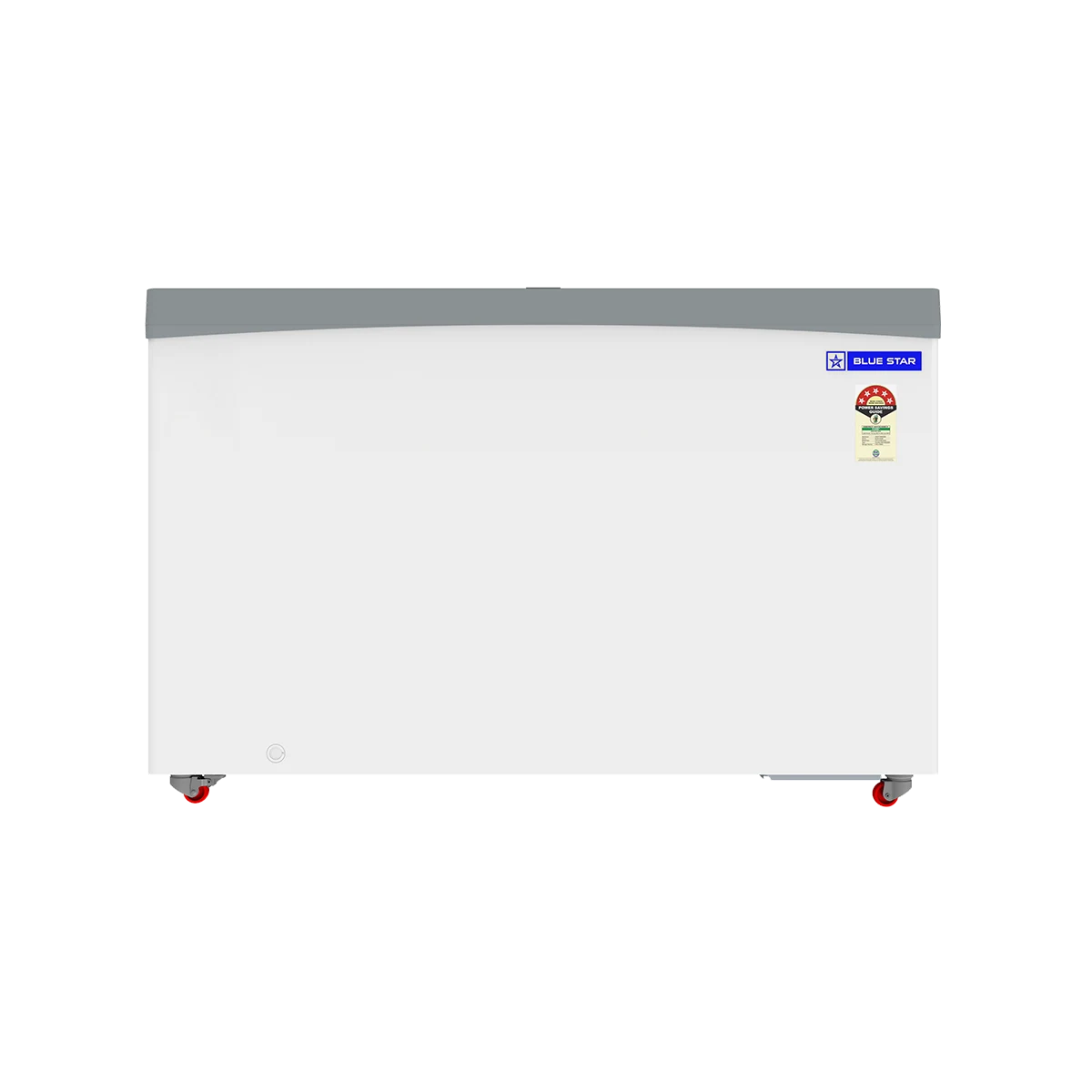 Blue Star NP Series | Glass Top | Deep Freezer | 365 Litres | 5 Star | 2025 BEE LABEL