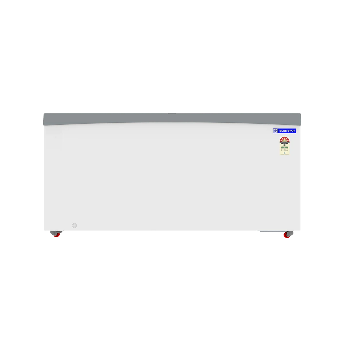 Blue Star NP Series | Glass Top | Deep Freezer | 530 Litres | 5 Star | 2025 BEE LABEL