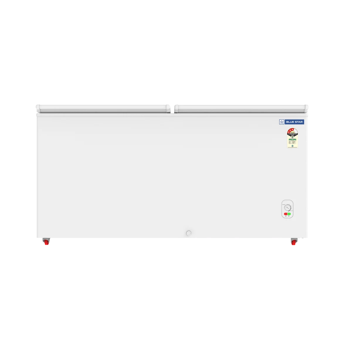 Blue Star M Series | Hard Top | Deep Freezer | 484 Litres | 3 Star | 2026 BEE LABEL