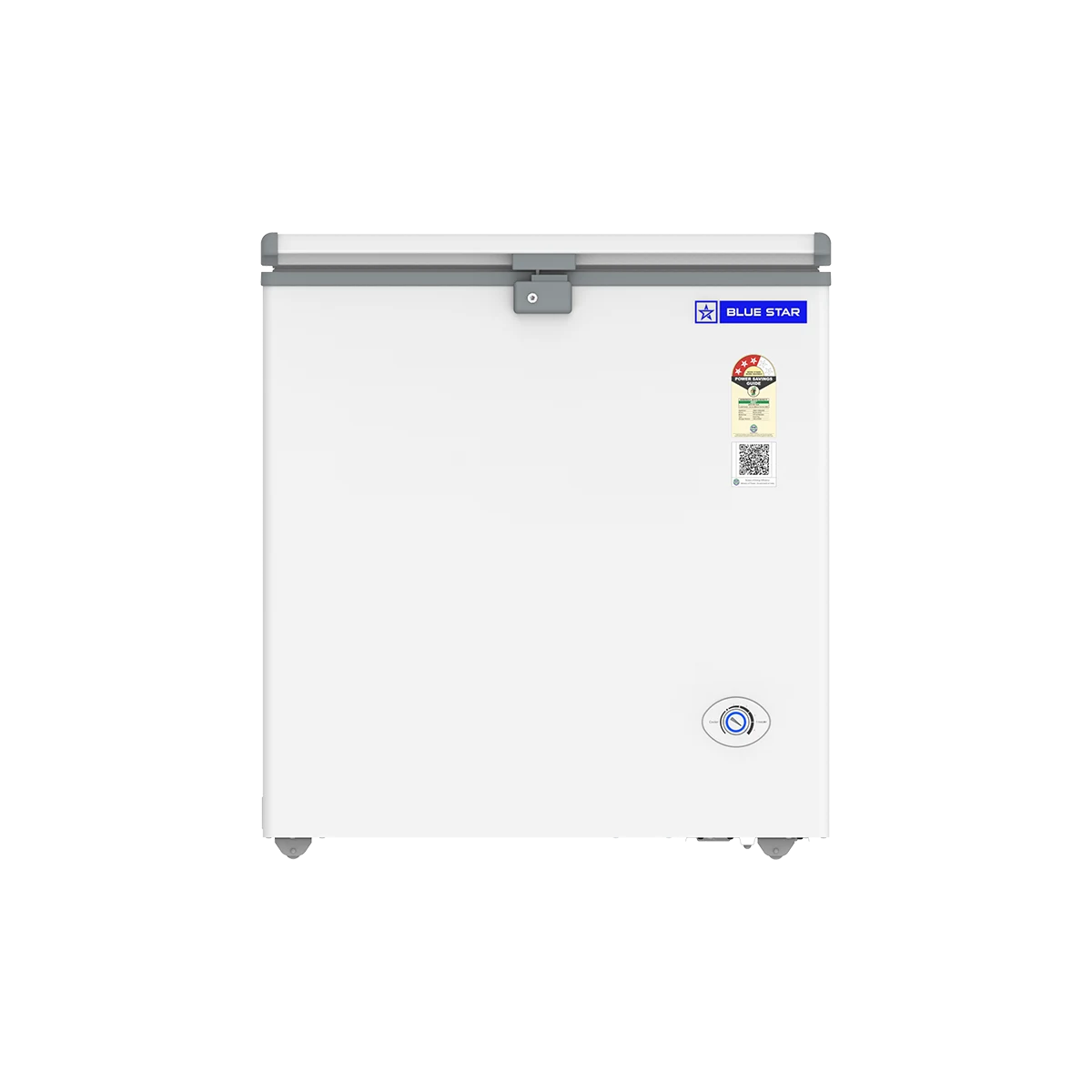 Blue Star N Series | Hard Top | Deep Freezer | 161 Litres | 3 Star | 2026 BEE LABEL