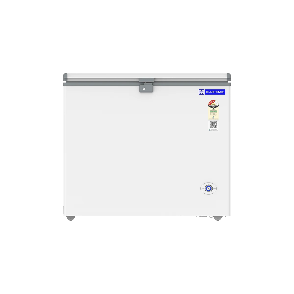 Blue Star N Series | Hard Top | Deep Freezer | 215 Litres | 3 Star | 2026 BEE LABEL