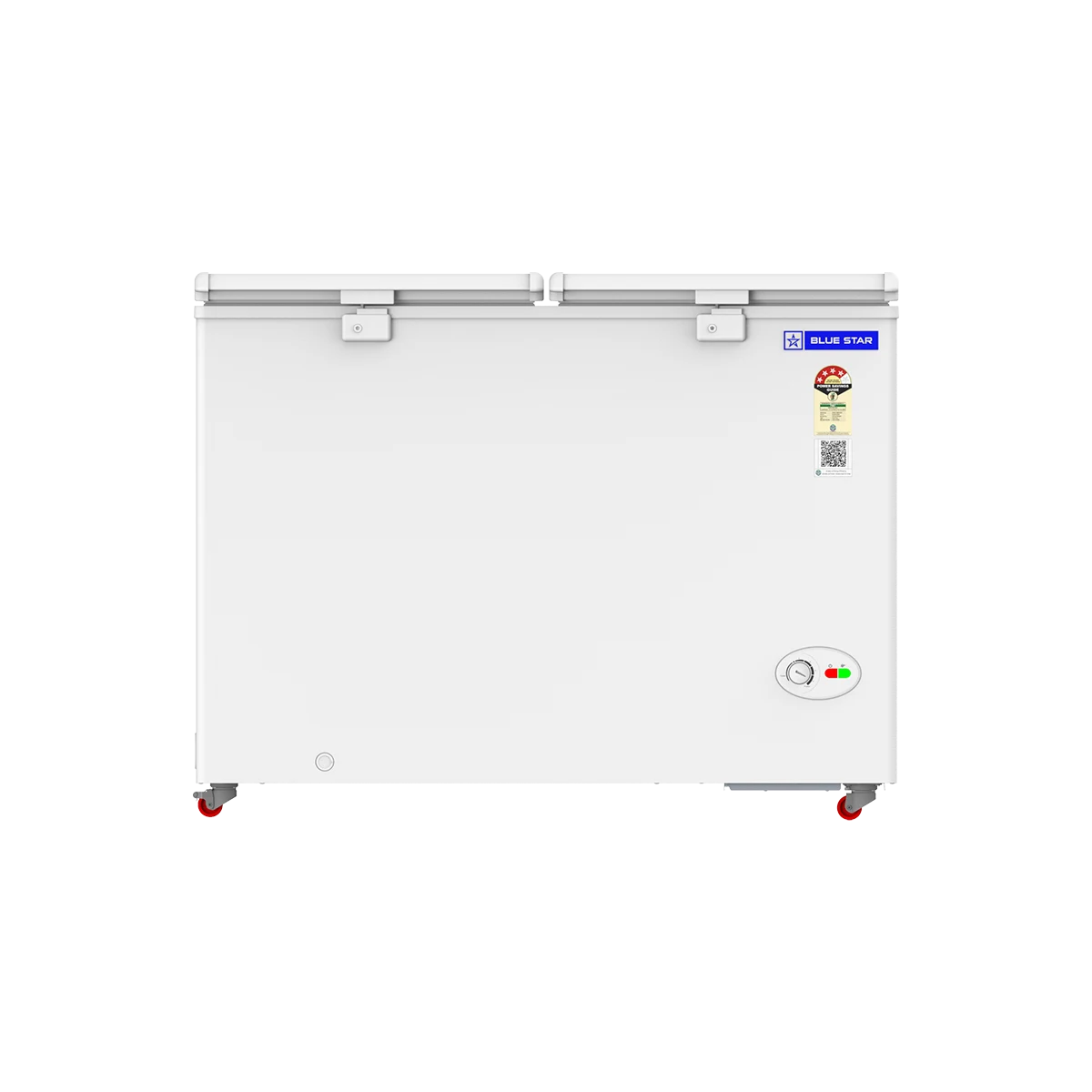 Blue Star N Series | Hard Top | Deep Freezer | 360 Litres | 4 Star | 2026 BEE LABEL