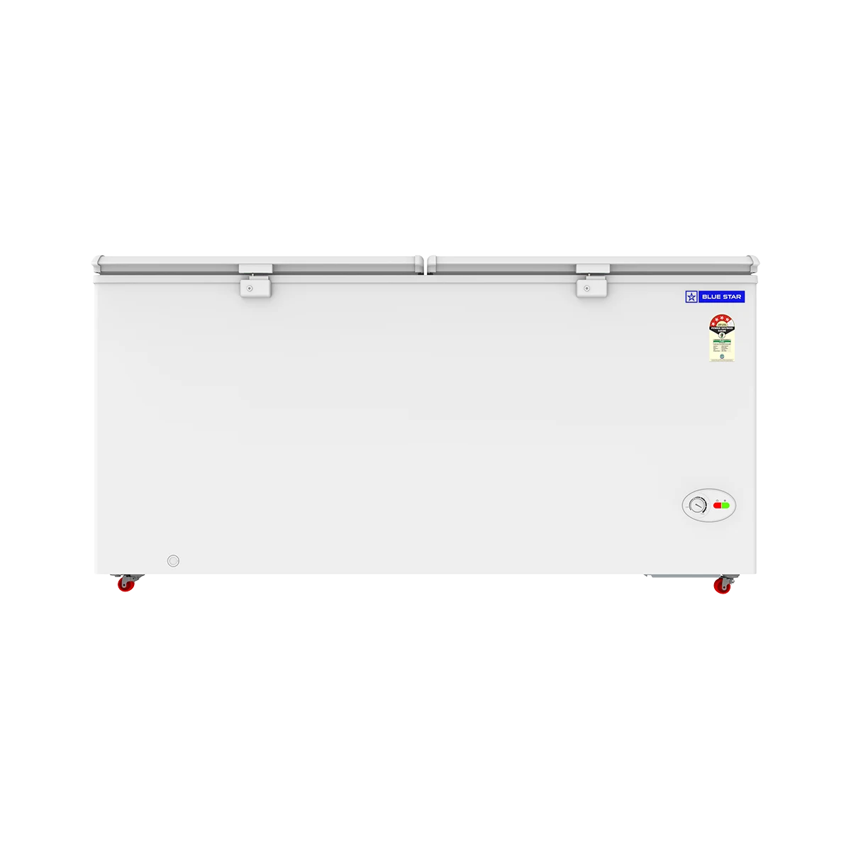 Blue Star N Series | Hard Top | Deep Freezer | 515 Litres | 4 Star | 2026 BEE LABEL