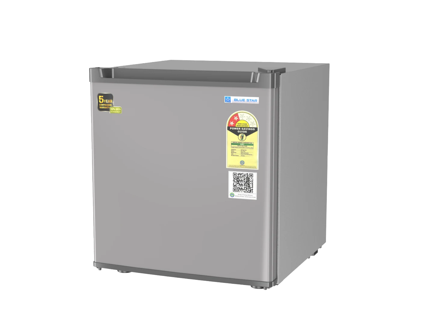 Blue Star G SERIES - GREY | MINI BAR | 45 LITRES | 2 STAR | 2026 BEE LABEL