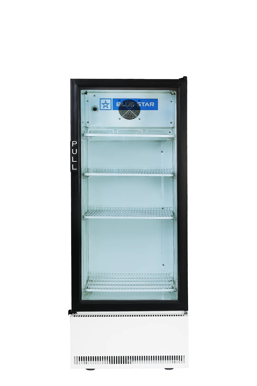 Blue Star SC Series | Floor Standing | Visi Cooler | 358 Litres