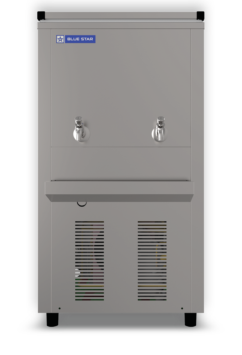 Blue Star Blue Star 15/15 Litres Storage Water Cooler (SWC1515SS)