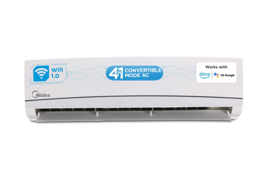 Midea 1.5 Ton 3 Star Air Conditioners