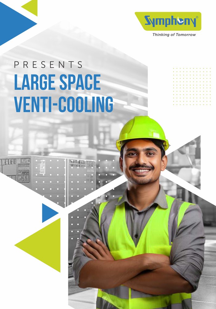 Symphony Duct Coolers (LSV Venti-Cooling)