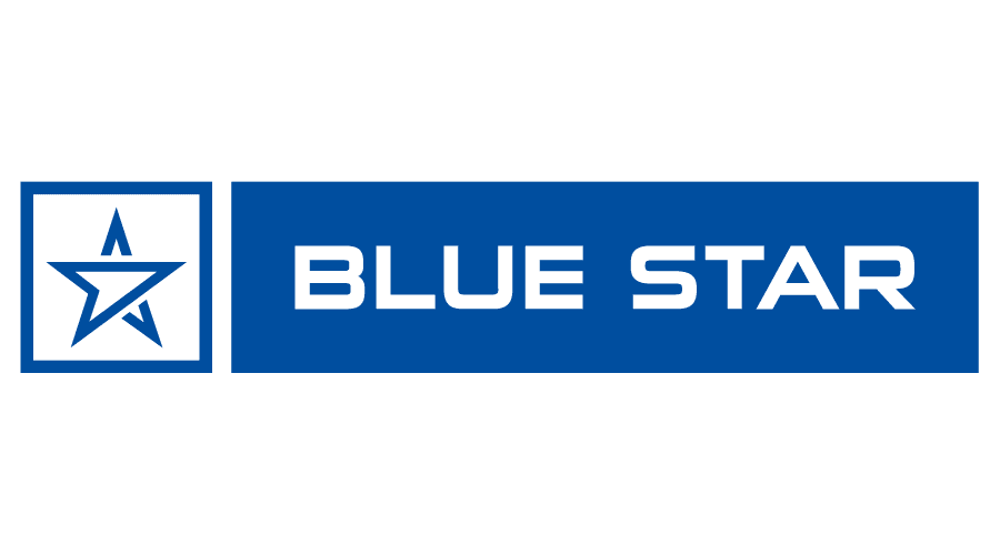 Blue Star logo